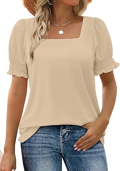 The Somerset Top - Effortless Feminine Style - 50% OFF