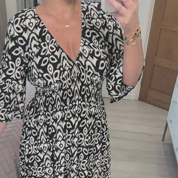 The Solstice Dress - A Perfect Silhouette, Instantly - 50% OFF