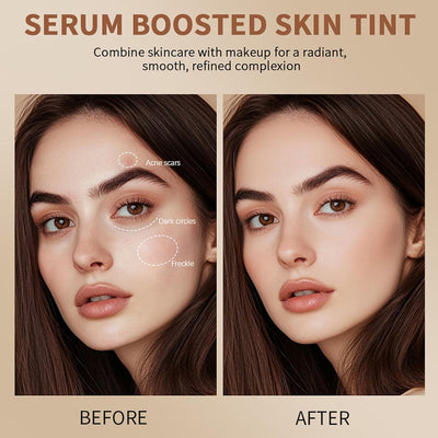 1 + 1 FREE - ColorGlide Foundation Stick – Seamless Coverage in Seconds
