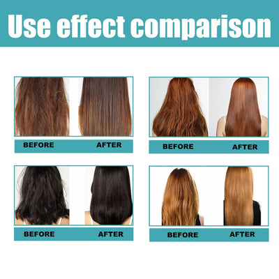 SilkFix 30 Keratin Hair Straightening Cream - Fast Smoothing for Curly & Damaged Hair - 50% OFF