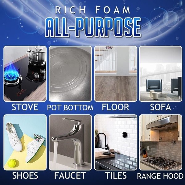 QuickClean™ All Purpose Cleaner (50% Discount)