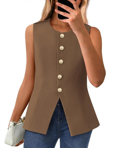 The Power Vest - Instantly Elevate Any Outfit - 50% OFF