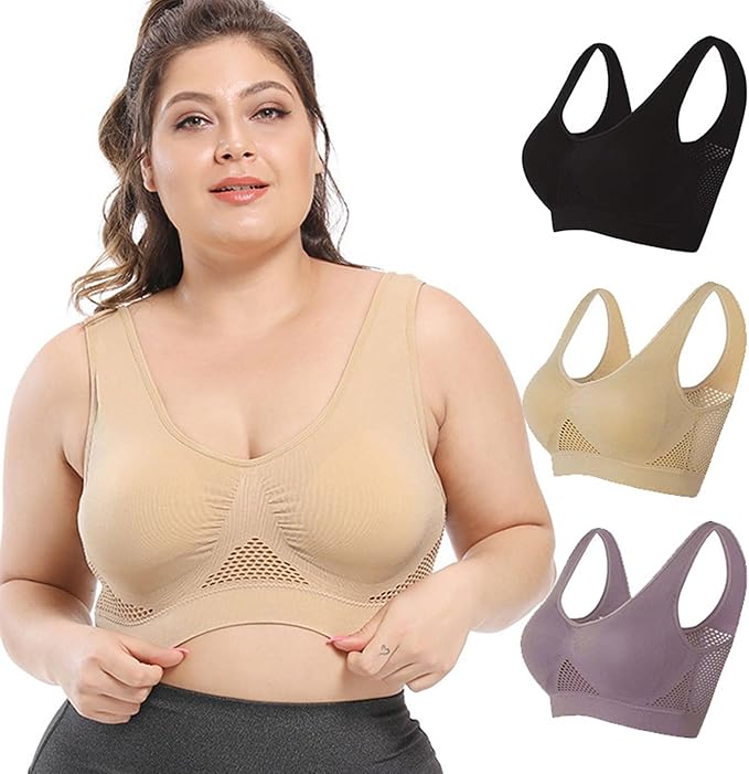 The FormaCloud Bra - The Lift of a Wire, The Comfort of a Cloud - 50% OFF