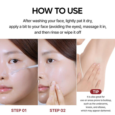 The Glyssa Rice Peel Duo - Your At-Home Glass Skin Facial + 50% OFF