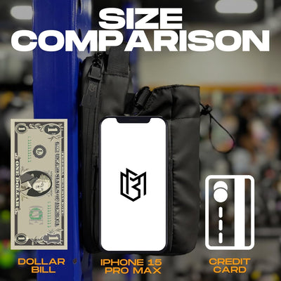 The GymDock - Your Personal Gym Locker - 50% OFF