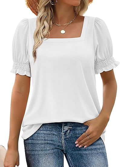The Somerset Top - Effortless Feminine Style - 50% OFF