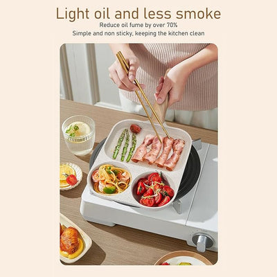 OnePan Breakfast Master - Full Meal, Zero Fuss - 50% OFF