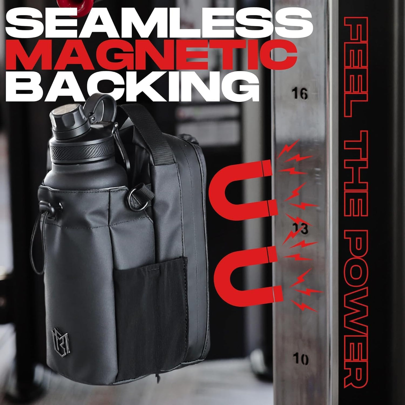 The GymDock - Your Personal Gym Locker - 50% OFF