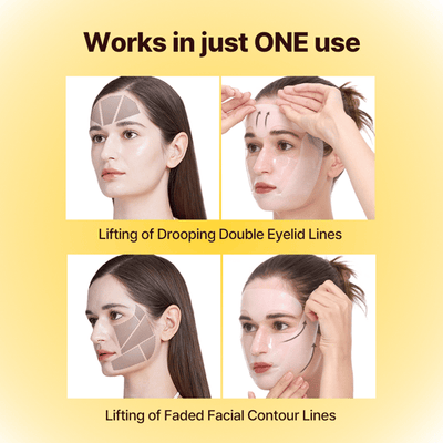 DermaSculpt V-Lift - Instant Jawline Definition, Lasting Firmness - 50% OFF