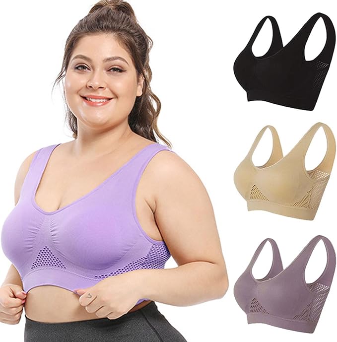 The FormaCloud Bra - The Lift of a Wire, The Comfort of a Cloud - 50% OFF