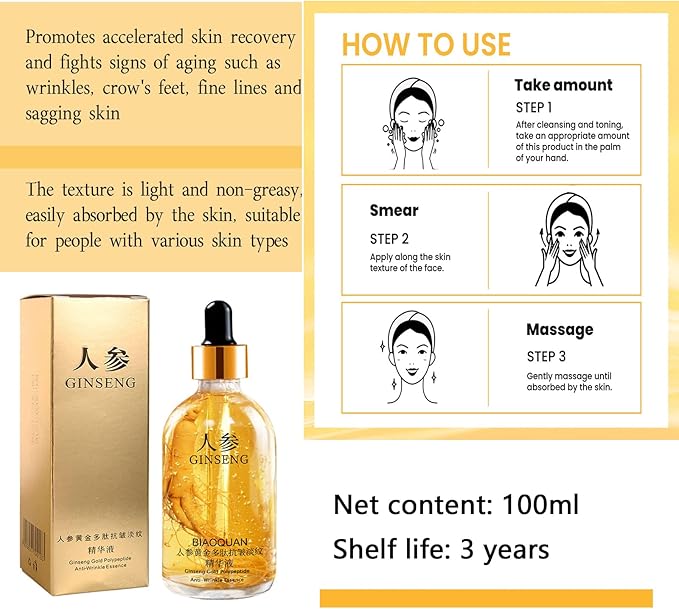 Root & Peptide Youth Elixir - See the Power, Experience Visibly Younger Skin