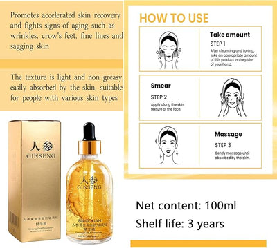 Root & Peptide Youth Elixir - See the Power, Experience Visibly Younger Skin