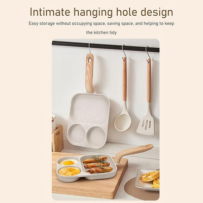OnePan Breakfast Master - Full Meal, Zero Fuss - 50% OFF