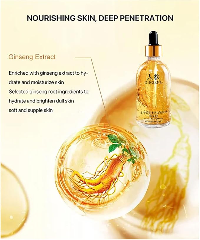 Root & Peptide Youth Elixir - See the Power, Experience Visibly Younger Skin