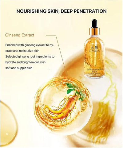 Root & Peptide Youth Elixir - See the Power, Experience Visibly Younger Skin