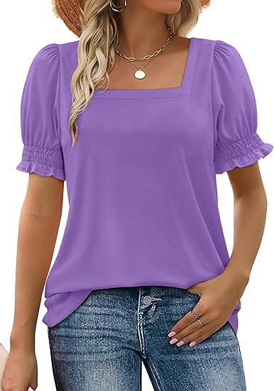 The Somerset Top - Effortless Feminine Style - 50% OFF