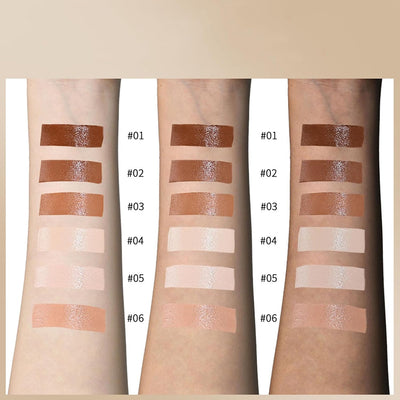 1 + 1 FREE - ColorGlide Foundation Stick – Seamless Coverage in Seconds