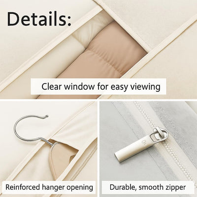 SpaceMax Hangers – The Ultimate Closet Optimizer - 50% off