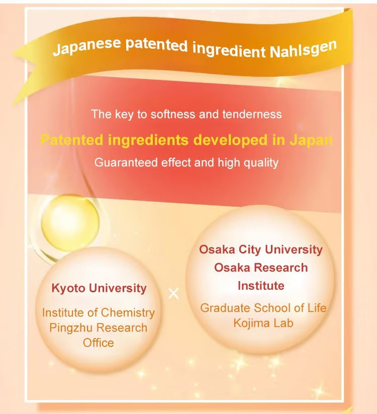 Spiral Peptide Deer Bone Collagen Essence Kit – Reawaken Youthful Vitality - 50% OFF
