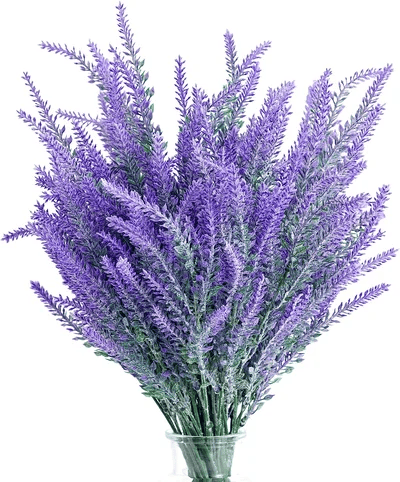 Lifelike Artificial Lavender - A Perfect Garden, Zero Work + 50% OFF