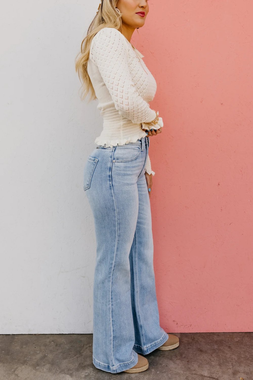 FormFlex Jeans - Flaunt Your Curves, Comfortably - 50% OFF
