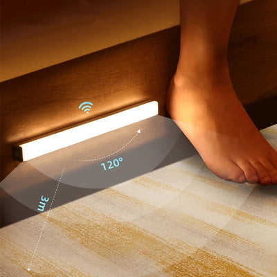 GlowMate Motion Sensor LED Light – Illuminate Your Space Effortlessly - 50% OFF
