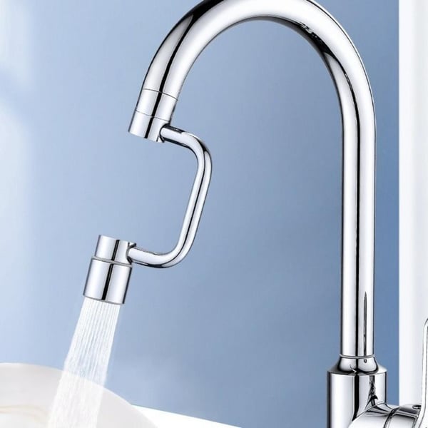 The AquaFlex 360 - The Ultimate Faucet Upgrade - 50% OFF