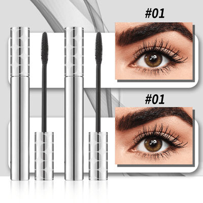 LashDuo Define & Lift – Black & Brown Mascara Set for All-Day Lash Perfection - 1+1 FREE