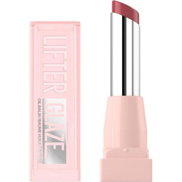 HydroGlaze Lip Balm - Glassy Shine, Zero Stickiness + 50% OFF