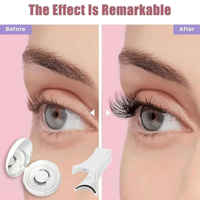 The MagnetiLash System - Perfect Lashes in 3 Seconds - 50% OFF