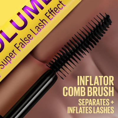 Lash Inflator Mascara – Tubing Formula Instant Lift – 1+1 FREE