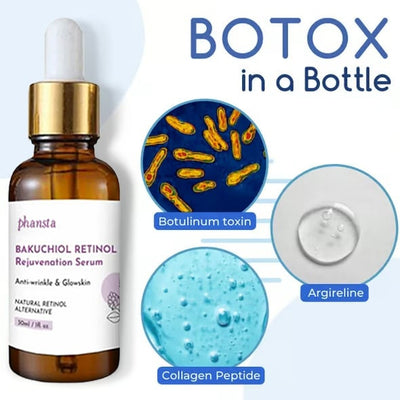 The NeuroTox Serum - The Needle-Free Wrinkle Solution - 50% OFF