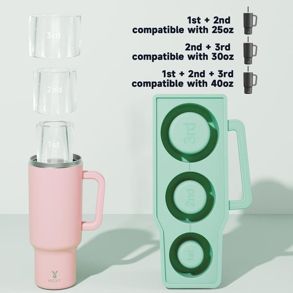 The ArcticCore - Keep Your Drink Ice-Cold for Hours - 50% OFF
