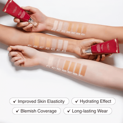Derma Veil - Your Perfect Skin in One Simple Step - 50% OFF