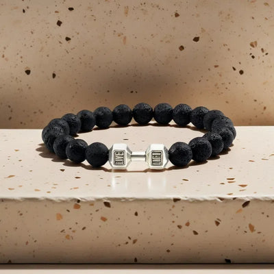 IronGrip Cuff Dumbbell-Inspired Fitness Bracelet - For Gym Lovers & Everyday Strength - 50% OFF