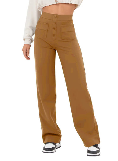 FlexForm Multi Pocket Utility Pants – Durable, Street-Ready Comfort - 50% OFF