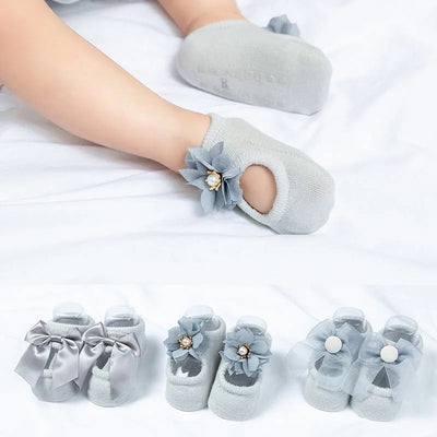 TwirlSocks - The Cutest, Safest First Steps - 50% OFF