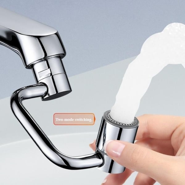 The AquaFlex 360 - The Ultimate Faucet Upgrade - 50% OFF