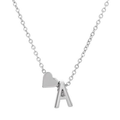 The Signature Script Necklace - Your Story, Worn Close to the Heart - 50% OFF