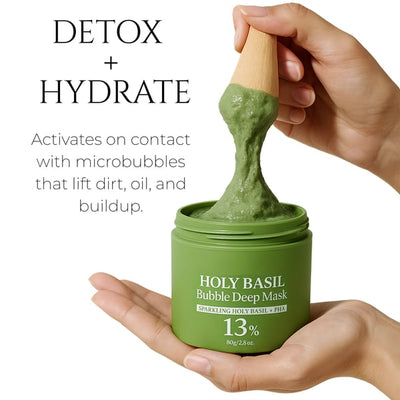 PoreDetox - A Deep-Pore Detox, Instantly - 1+1 FREE