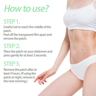 GLP-1 Microneedle Wellness Patch – Pain-Free Weekly Support for Blood Sugar Control - 1+1 FREE