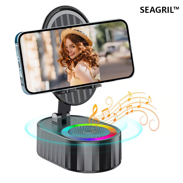 The SEAGRIL Smart Stand - Your Desk, Upgraded + 50% OFF