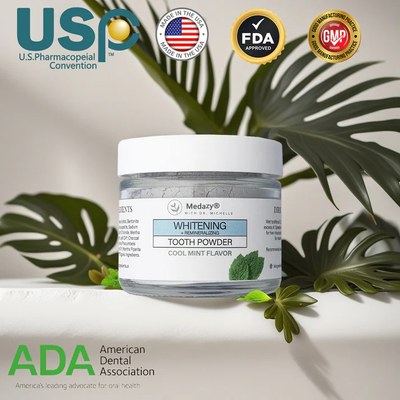 Mineral White Powder - Whiten Without Sensitivity + 50% OFF