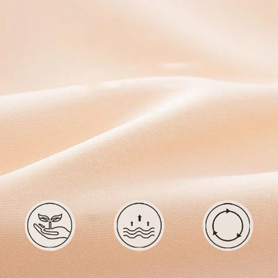 Women’s High-Waist Ice Silk Underwear – Tummy Control & Hip Lifting Comfort – 1+1 FREE