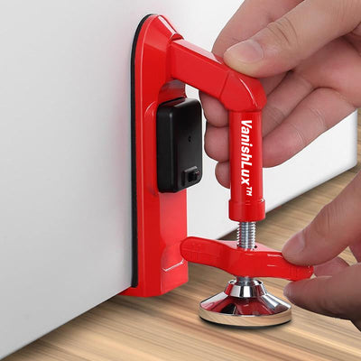 The Sentinel Door Stop Alarm - Instant Security, Anywhere + 50% OFF