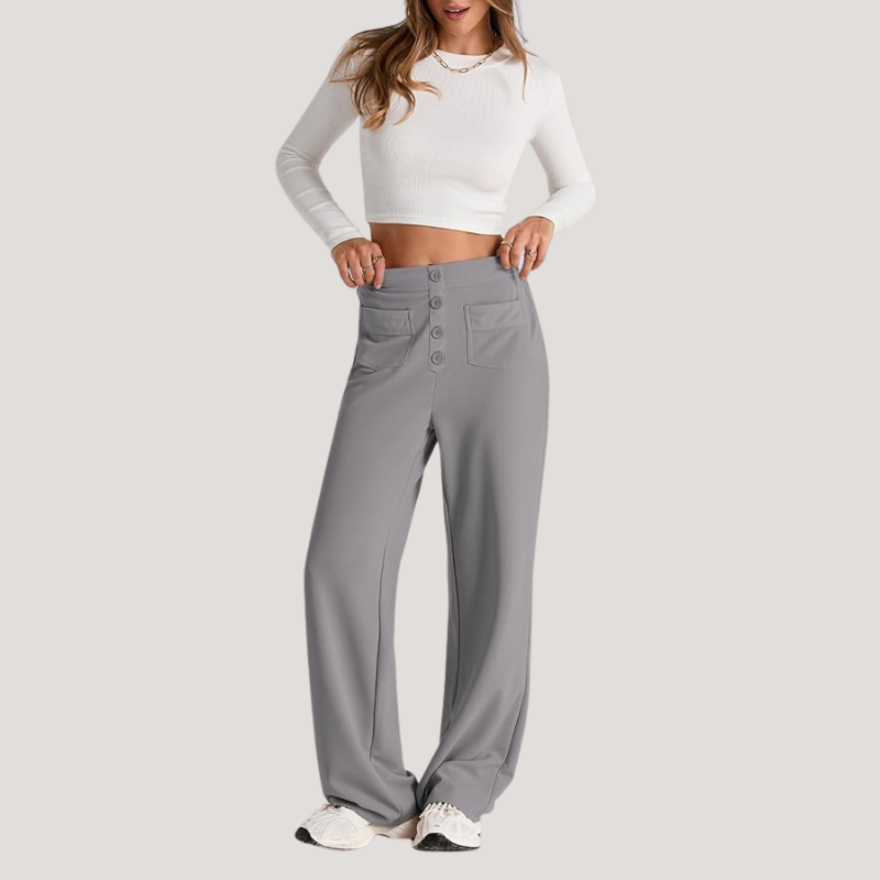 FlexForm Multi Pocket Utility Pants – Durable, Street-Ready Comfort - 50% OFF