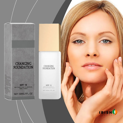 ChromaShift CC Cream - Your Perfect Shade, Guaranteed - 50% OFF