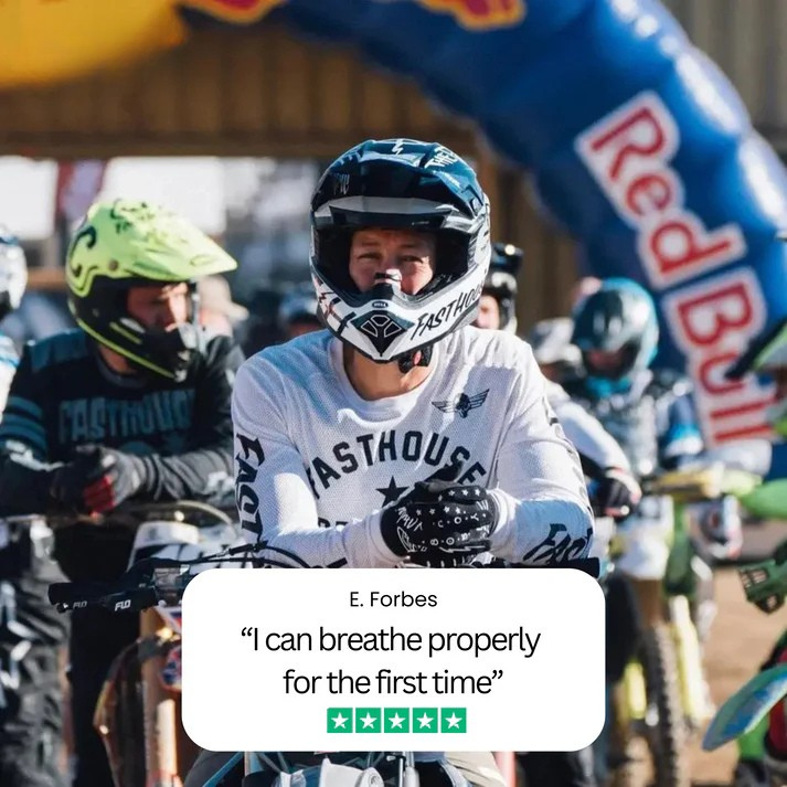 AuraBreathe Magnetic Strips - Breathe All Night, Snore-Free - 50% OFF