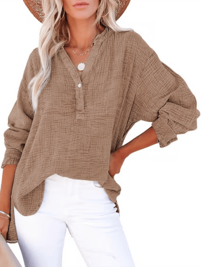 The Second-Skin Braless Top - Support Without a Bra + 50% OFF