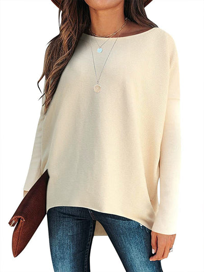 The Silhouette Tunic - The Flattering Oversized Top + 50% OFF